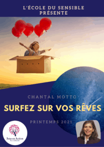 Ateliers en visio « Surfez sur vos rêves »